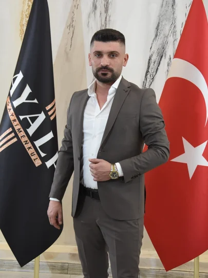mehmet akyüz